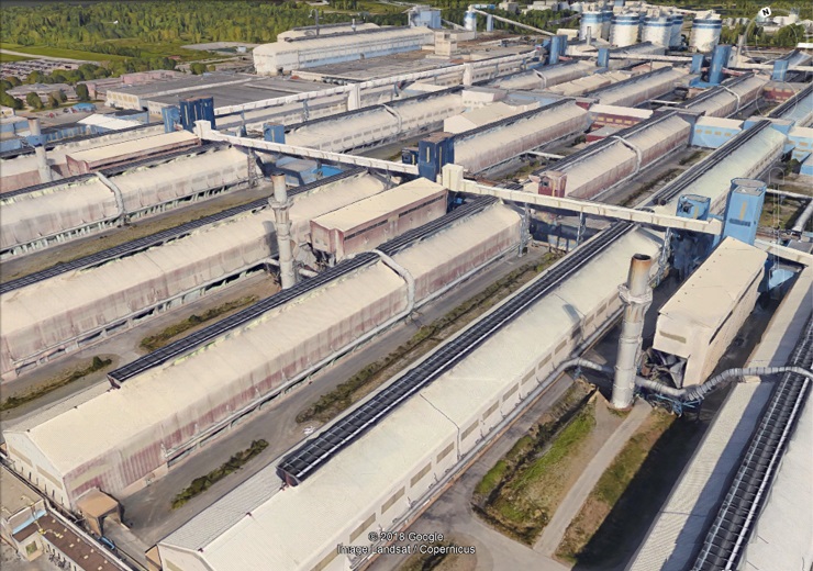 Alcoa-Becancour Smelter